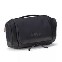 Orvis Trekkage LT Adventure Travel Kit - Black