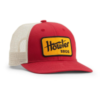 Howler Brothers Electric Standard Hat - Antique Black