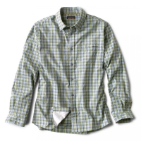 Orvis Deep Creek Long Sleeve Shirt - Men's - Bluestone - 2XL