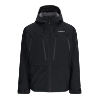 Simms Bulkley Jacket - Men's - Black - 2XL