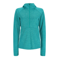 Simms BugStopper Hoody - Women's - Bluegrass Heather - L