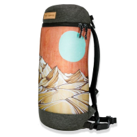 Free Range Canvas Backpack - Baker and Sisters - One Size