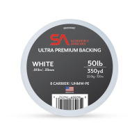 Scientific Anglers Ultra Premium PE Backing #50 - NOT FOR INDIVIDUAL SALE - - Red - 50lb
