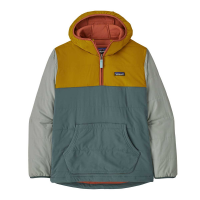 Patagonia Pack In Pullover Hoody - Men's - Nouveau Green - L