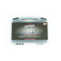 Umpqua Dreamstream+ Core Fly Tying Kit - Blue