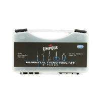 Umpqua Dreamstream+ Essential Fly Tying Kit - 5 PC - Blue