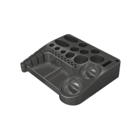 Loon Bench Boss Fly Tying Organizer - One Color - One Size