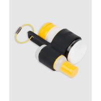 Loon Silicone Double Barrel Caddy - One Color - One Size