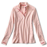 Orvis Outsmart Adventure Knit Shirt - Women's - Pale Clay - XS