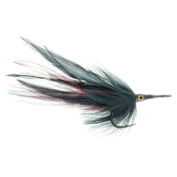 Umpqua Black Death - One Color - L