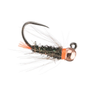 Umpqua Blow Torch - Olsen's - Black - 12