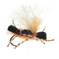 Umpqua Stubby Chubby - UV Cinnamon - 14