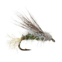 Umpqua X2 Caddis - Matthew's - Olive - 14