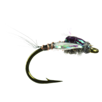 Umpqua Darth Baetis - Grey - 18