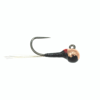 Umpqua Quill Bomb - Black - 14
