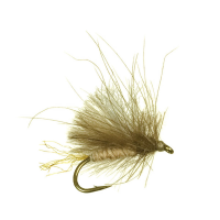 Umpqua Corn Fed Caddis - Egan's - Peacock - 14