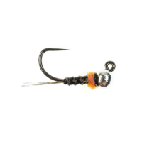 Umpqua Thread Frenchie - Egan's - Black - 14