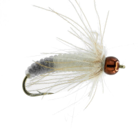Umpqua Twisted Crane - Smitherman's - Natural - 10