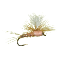 Umpqua Foam Parachute - Mercer's - Pink Cahill - 16