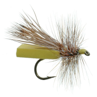 Umpqua Foam Stone - Yellow - 12