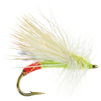 Umpqua Mini Hot - Hot Yellow - 16