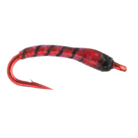 Umpqua Demon Midge - Red - 18