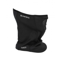 Simms Gore-Tex Infinium Neck Gaiter - Black