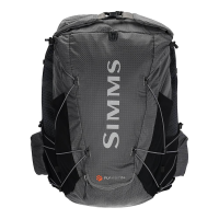 Simms Flyweight Vest Pack - Smoke - L/XL
