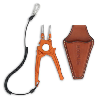 Simms Guide Plier - Simms Orange