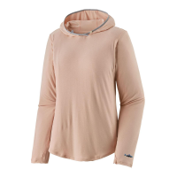 Patagonia Tropic Comfort Natural Hoody - Women's - Antique Pink - L