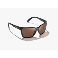 Bajio Eldora Sunglasses - Polarized - Black Gloss with Copper Plastic