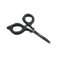 Umpqua Rivergrip PS Clamp 5'' - Curved - Black