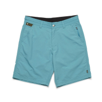 Howler Brothers Horizon Hybrid Shorts 2.0 - 7.5'' - Aqua - 31