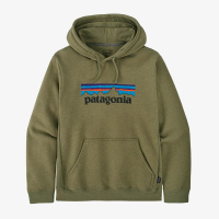 Patagonia P-6 Logo Uprisal Hoody - Men's - Buckhorn Green - 2XL
