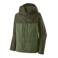 Patagonia Swiftcurrent Wading Jacket - Men's - Terrain Green - 2XL