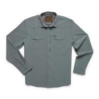 Howler Emerger Tech Longsleeve Shirt - Men's - Dark Slate - 2XL