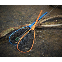 Jennings Net Company - #19 Landing Net - Deep Blue