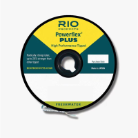 Rio Powerflex Plus Tippet - 30yd - One Color - 0X