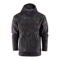 Grundens Kryall Hoodie - Men's - Blackbeard Camo - L