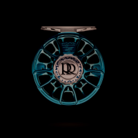 Ross Animas Fly Reel - National Native Series - Brook Trout - Brook Trout - 4/5