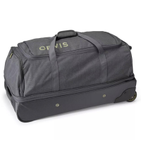 Orvis Safe Passage Drop Bottom Duffel Bag - Graphite - One Size