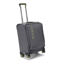Orvis Safe Passage 4 Wheel Carry On Bag - Graphite - One Size