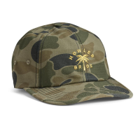 Howler Brothers Palm Strapback Hat - Camo