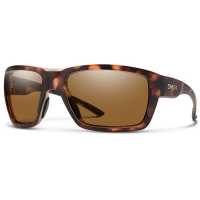 Smith Highwater Sunglasses - ChromaPop+ Polarized - Matte Tortoise with Brown