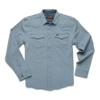 Howler Brothers Stockman Stretch Snapshirt - Men's - Bluestone - XL