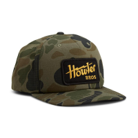 Howler Brothers Howler Electric Structured Snapback Hat - Camo