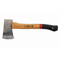 Adler Axes - Yankee Hatchet - Red Handle - One Size