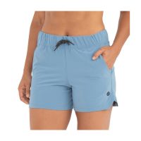 Free Fly Apparel - Swell Short - Women's - Harbor Pink - L