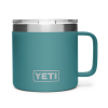 Yeti Rambler Camping Fishing Coffee Mug - 14 oz