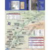 Map the Xperience - North Platte River, Wyoming - Fishing and Fly Fishing Map